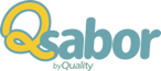 Q Sabor logo